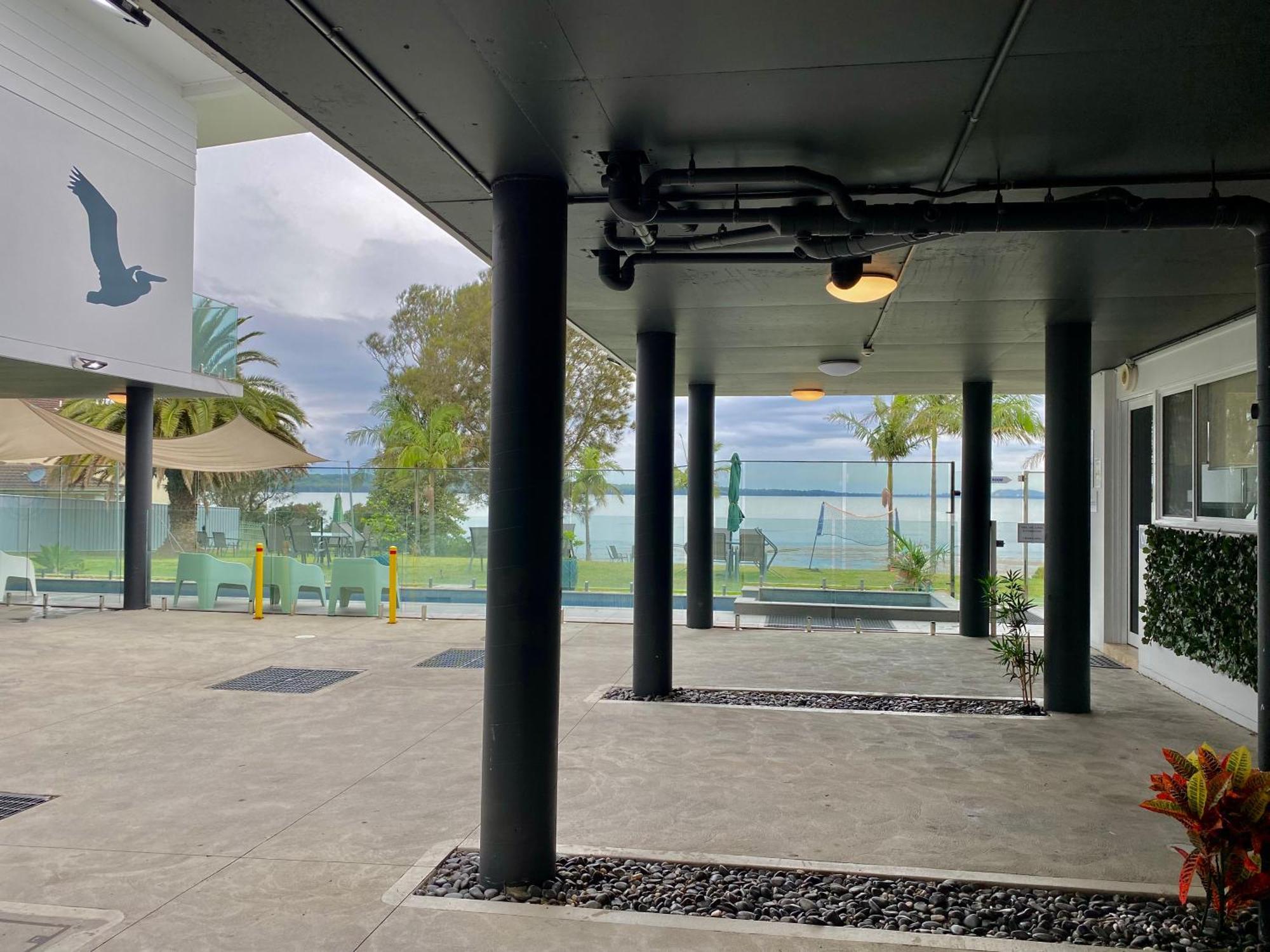 Lakes Resort Toukley Exterior foto